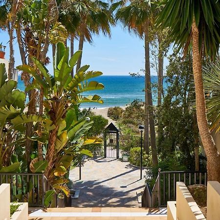 Oleholidays 443 Romana Playa Vistas Al Mar Marbella Dış mekan fotoğraf