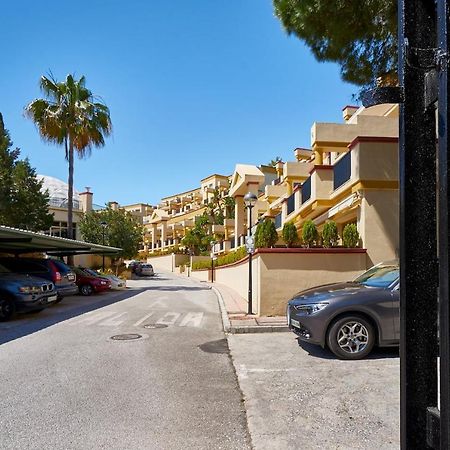 Oleholidays 443 Romana Playa Vistas Al Mar Marbella Dış mekan fotoğraf