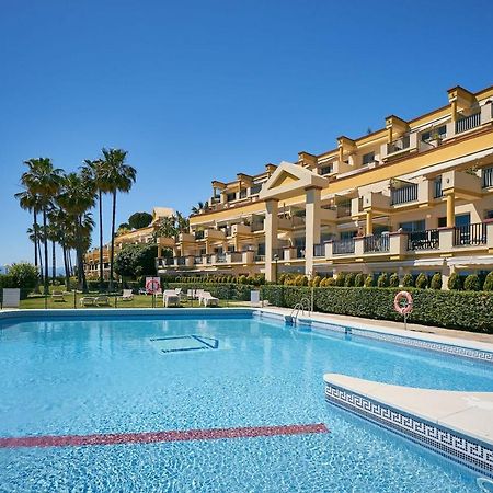 Oleholidays 443 Romana Playa Vistas Al Mar Marbella Dış mekan fotoğraf