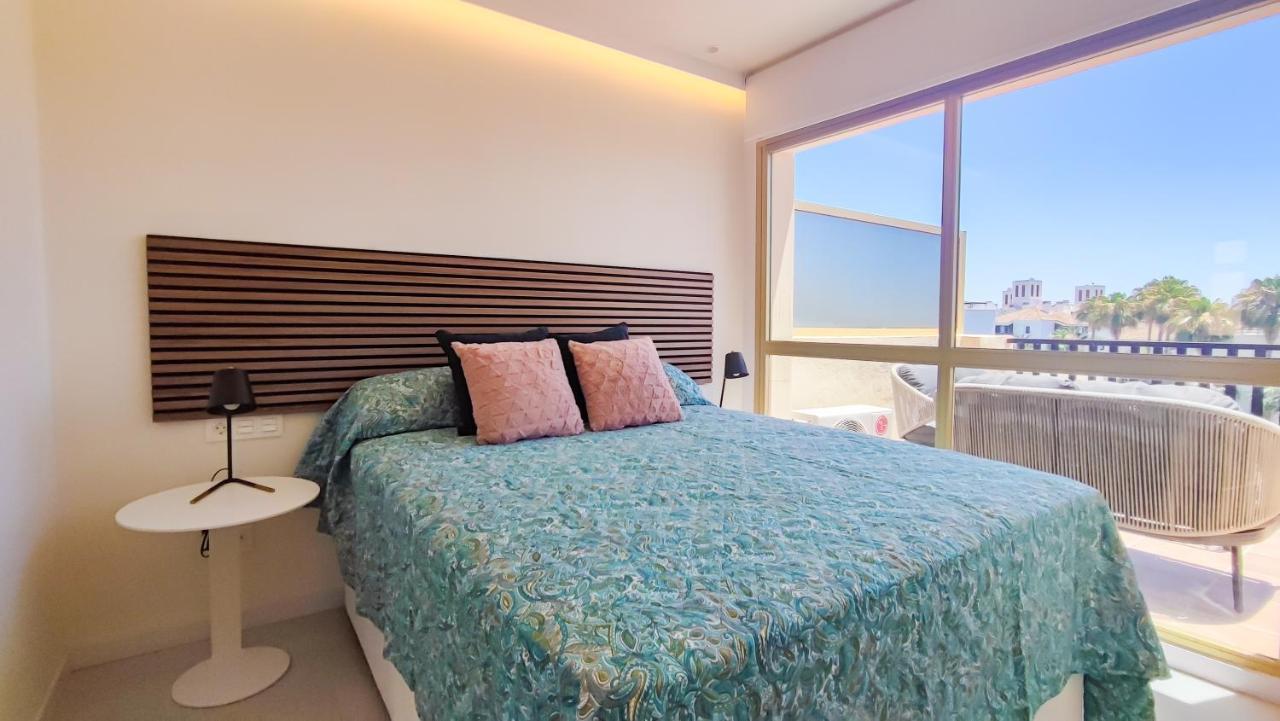 Oleholidays 443 Romana Playa Vistas Al Mar Marbella Dış mekan fotoğraf