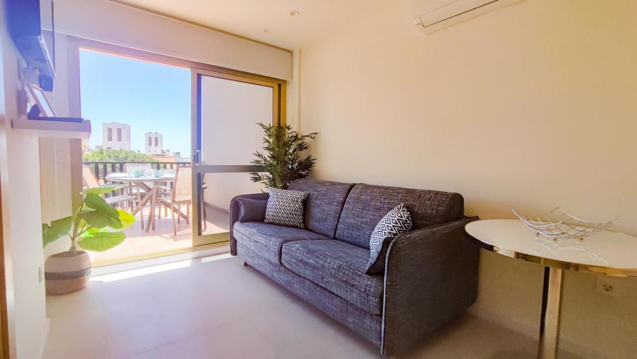 Oleholidays 443 Romana Playa Vistas Al Mar Marbella Dış mekan fotoğraf