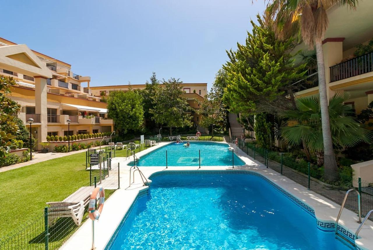 Oleholidays 443 Romana Playa Vistas Al Mar Marbella Dış mekan fotoğraf