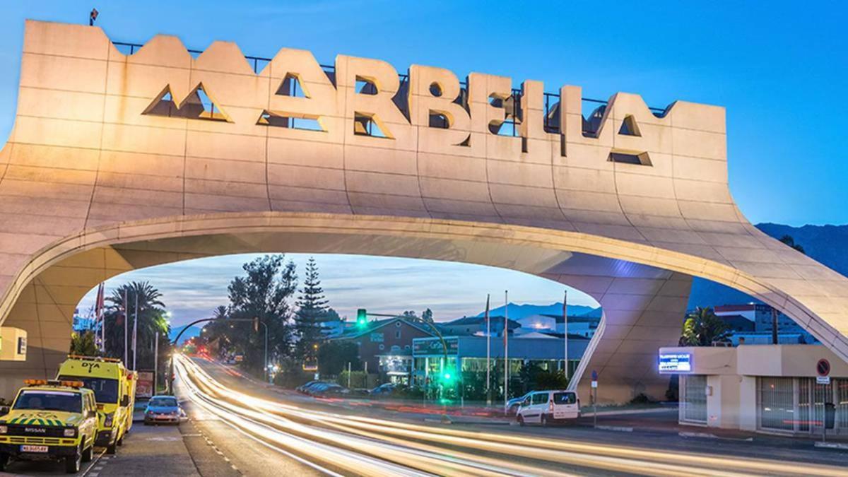Oleholidays 443 Romana Playa Vistas Al Mar Marbella Dış mekan fotoğraf