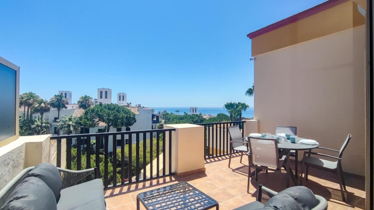 Oleholidays 443 Romana Playa Vistas Al Mar Marbella Dış mekan fotoğraf
