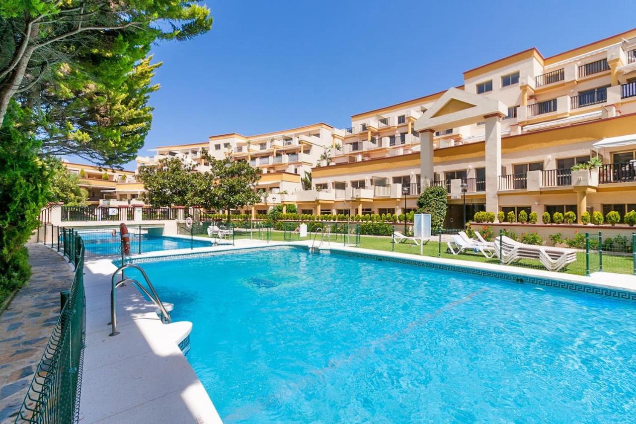 Oleholidays 443 Romana Playa Vistas Al Mar Marbella Dış mekan fotoğraf
